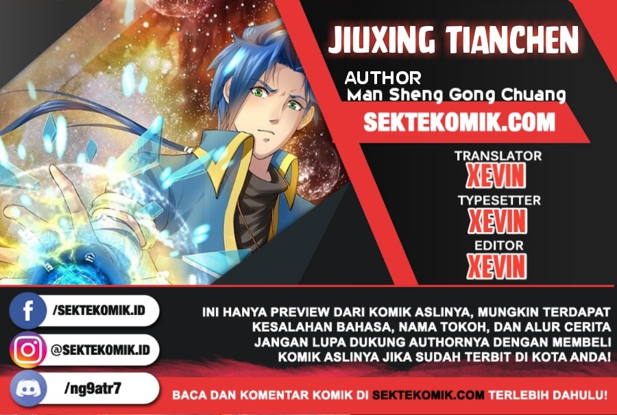 Jiuxing Tianchen Chapter 205 Bahasa Indonesia